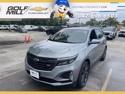 Certified 2024 Chevrolet Equinox RS