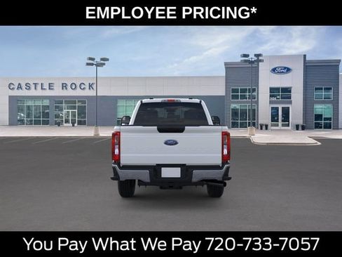 New 2026 Ford F250 XLT w/ Snow Plow/Camper Package AWD/4WD image 6