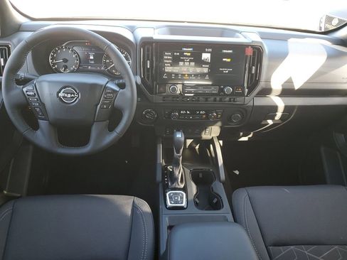 New 2026 Nissan Frontier SV w/ SV Convenience Package image 14