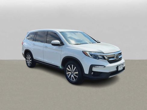 Used 2020 Honda Pilot EX image 2