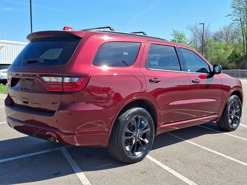 Used 2022 Dodge Durango GT AWD/4WD image 25