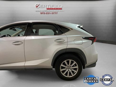 Used 2018 Lexus NX 300 FWD image 88