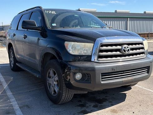 Used 2012 Toyota Sequoia SR5 image 3