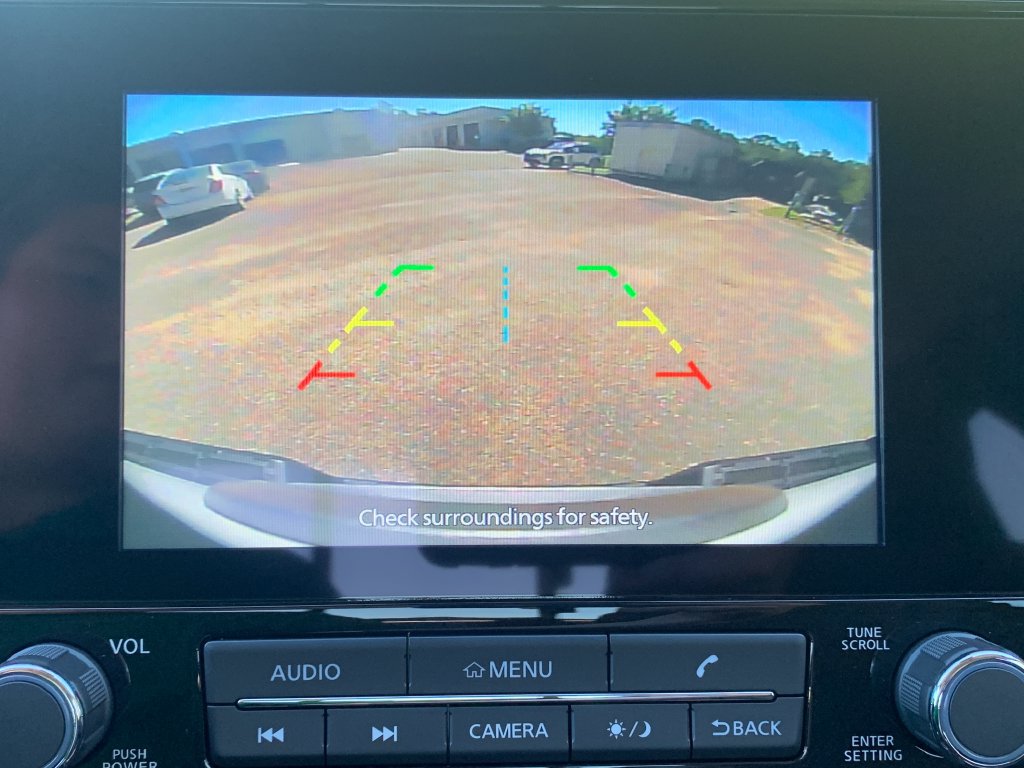 New 2027 Nissan Frontier S RWD image 13
