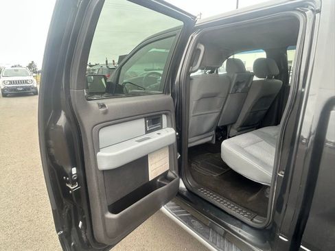 Used 2012 Ford F150 XLT w/ XTR Pkg AWD/4WD image 25