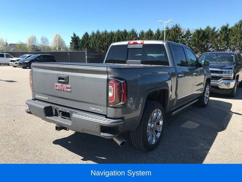 Used 2018 GMC Sierra 1500 Denali w/ Denali Ultimate Package AWD/4WD image 2