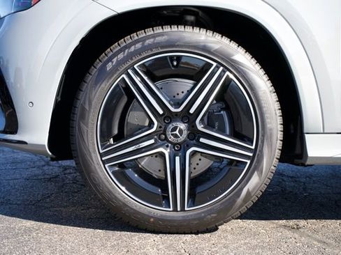 New 2026 Mercedes-Benz GLE 450 4MATIC Coupe image 13