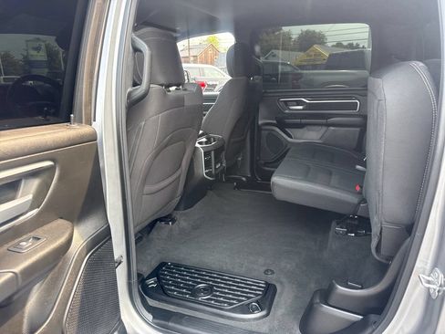 Used 2023 RAM 1500 Big Horn AWD/4WD image 22