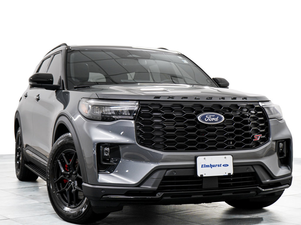 Certified 2026 Ford Explorer ST w/ Sun And Sound Package AWD/4WD image 3
