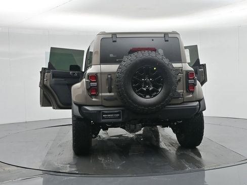 New 2025 Ford Bronco Raptor image 33