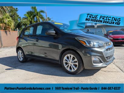 Used 2021 Chevrolet Spark LT