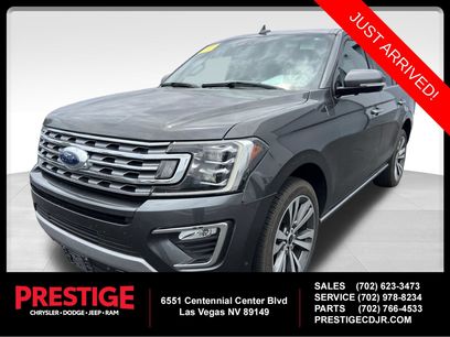 Used 2020 Ford Expedition Limited w/ Equipment Group 302A