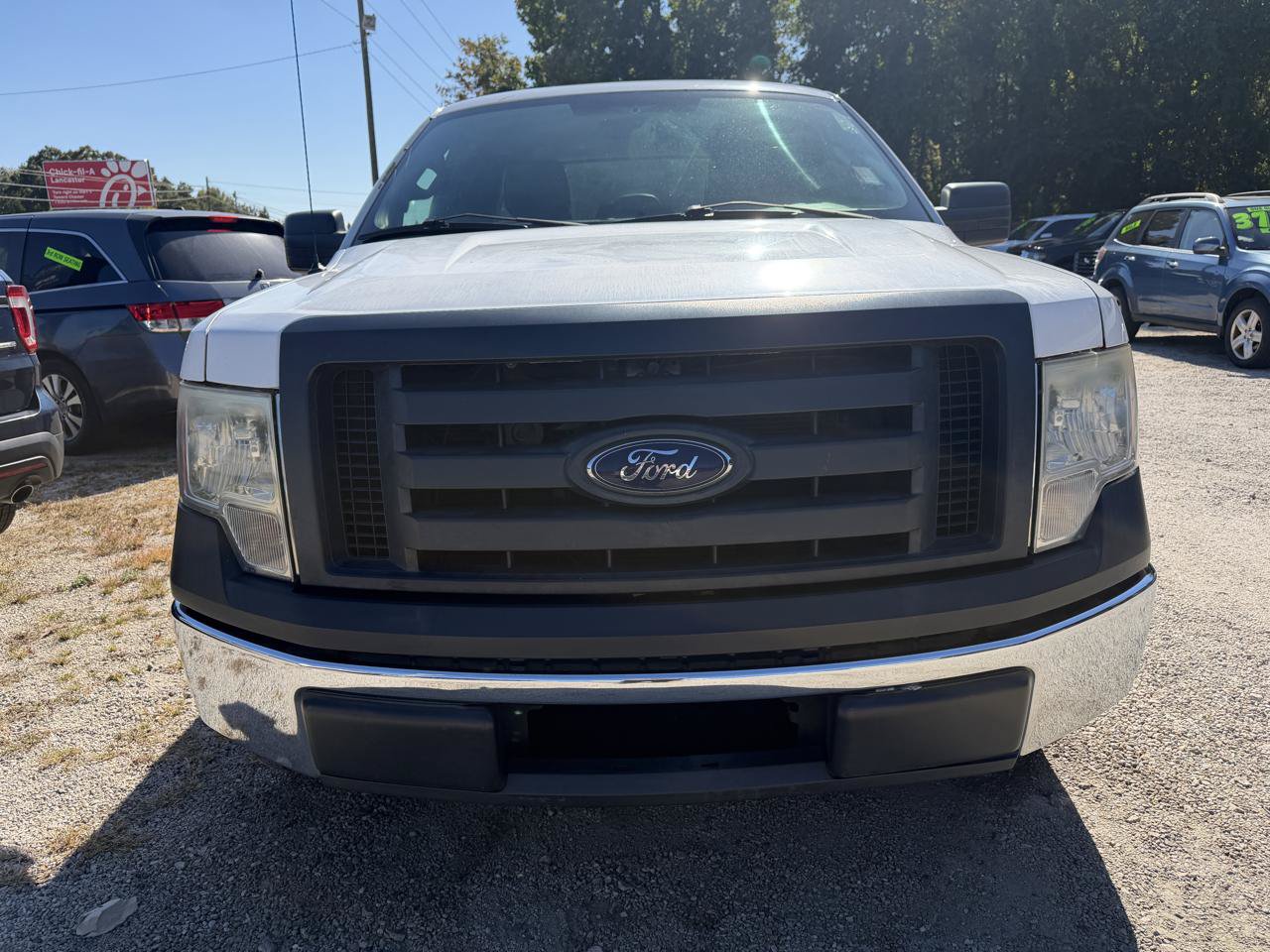 Used 2012 Ford F150 XL w/ XL Plus Pkg RWD image 7