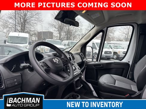 Used 2023 RAM ProMaster 2500 image 12