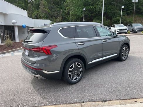 Used 2023 Hyundai Santa Fe Limited FWD image 3
