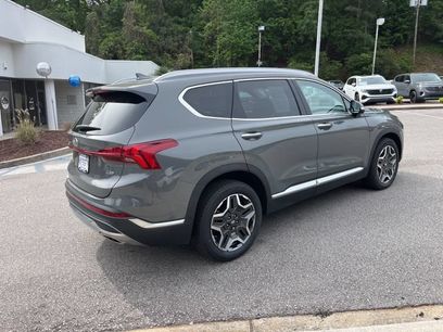 Used 2023 Hyundai Santa Fe Limited