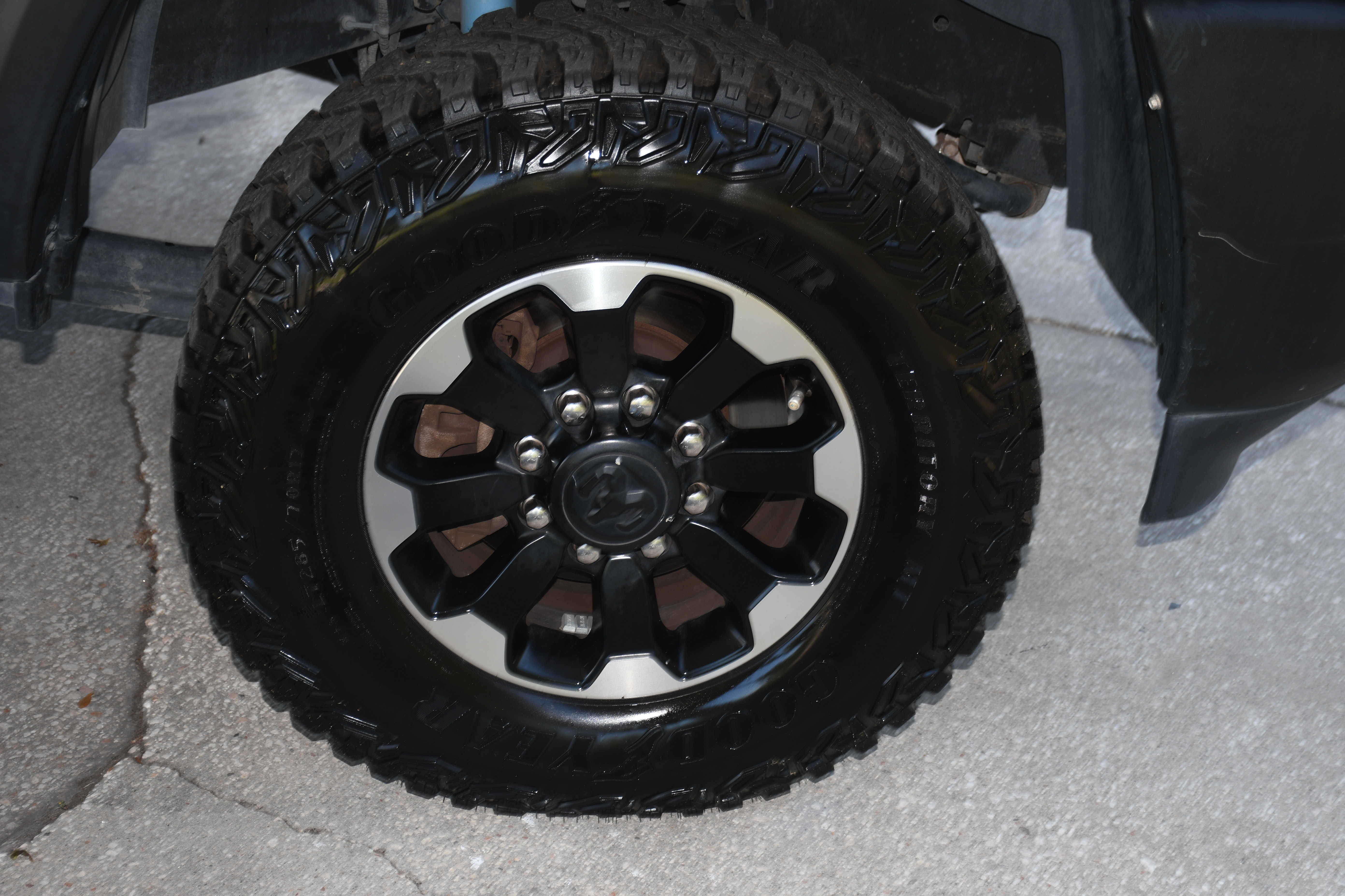 Used 2022 RAM 2500 Power Wagon w/ Level 2 Equipment Group AWD/4WD image 27