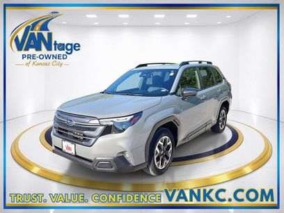 Certified 2025 Subaru Forester Premium