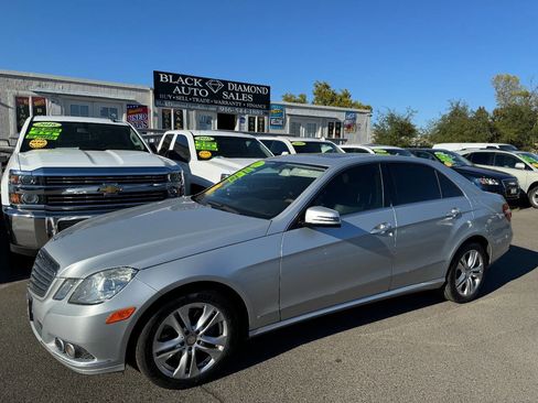 Used 2011 Mercedes-Benz E 350 Sedan image 1