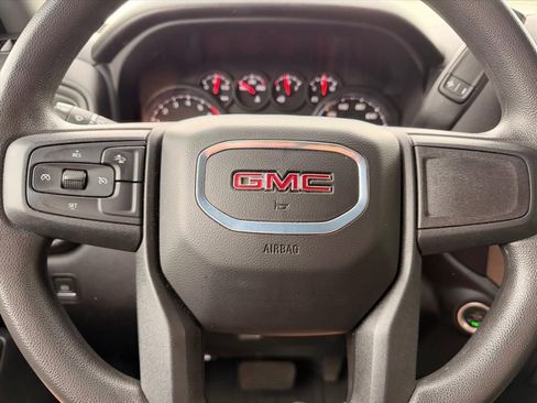 Used 2024 GMC Sierra 1500 Pro w/ Pro Value Package AWD/4WD image 15