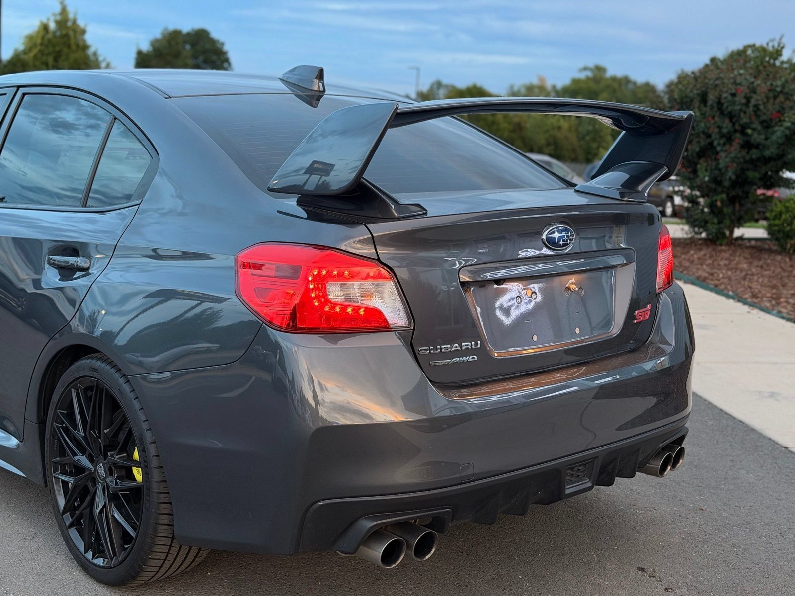Used 2021 Subaru WRX STI w/ Popular Package #3 (IZT) AWD/4WD image 25