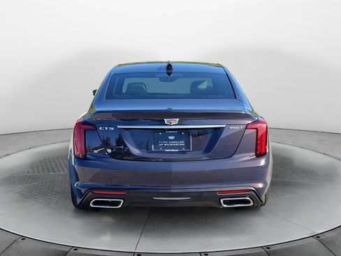 New 2026 Cadillac CT5 Premium Luxury RWD image 6