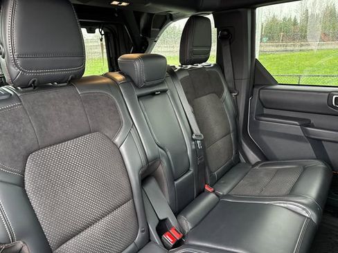 Used 2024 Ford Bronco Raptor w/ Interior Carbon Fiber Pack 6 image 43