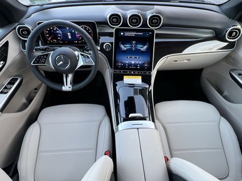 New 2026 Mercedes-Benz GLC 300 4MATIC image 21