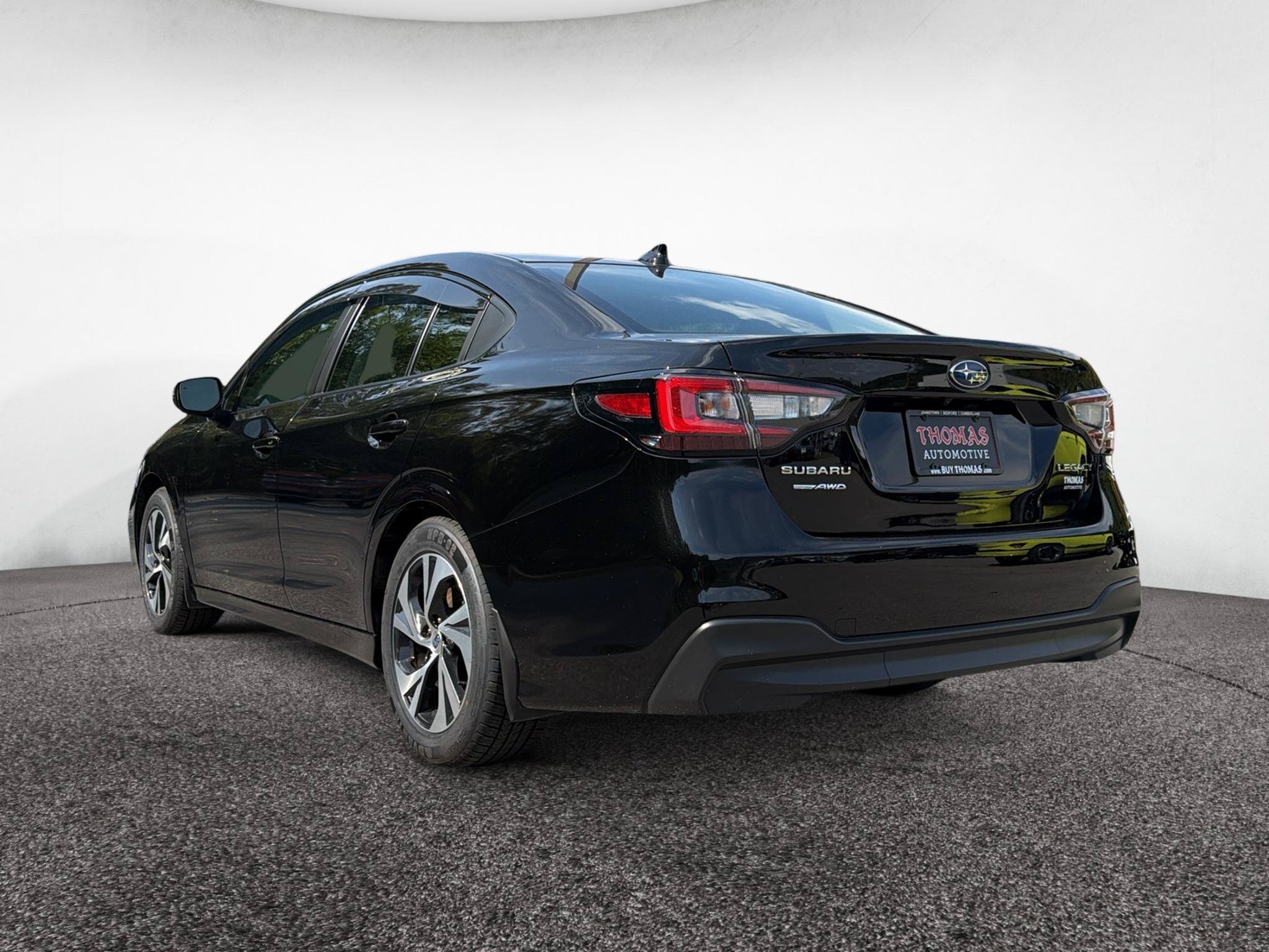 Certified 2025 Subaru Legacy Premium AWD/4WD image 5