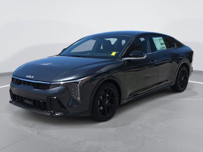 New 2025 Kia K4 GT-Line Turbo