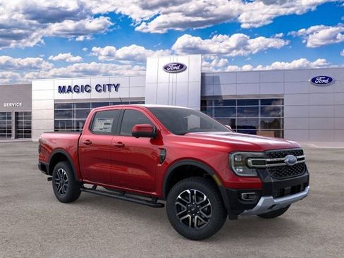 New 2026 Ford Ranger Lariat w/ FX4 Off-Road Package AWD/4WD image 7