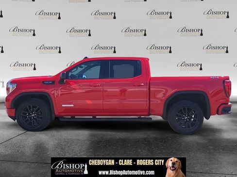 Used 2020 GMC Sierra 1500 Elevation w/ Elevation Value Package AWD/4WD image 14