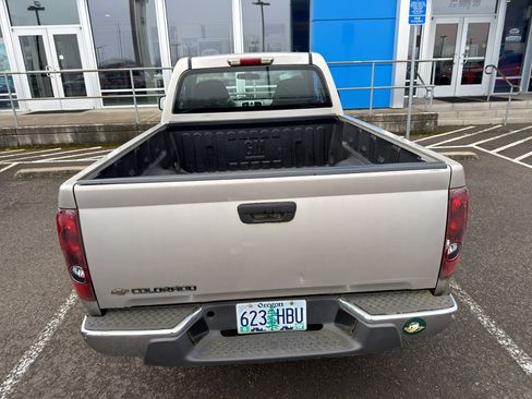 Used 2008 Chevrolet Colorado W/T image 4