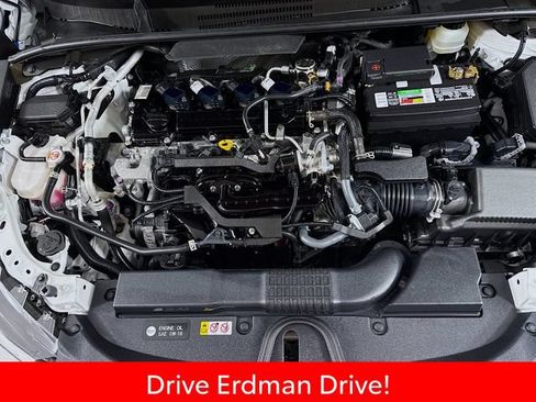 Certified 2021 Toyota Corolla XSE FWD image 30