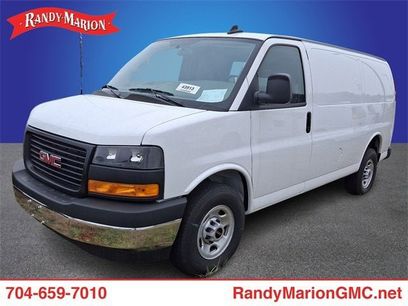 New 2024 GMC Savana 2500 w/ Driver Convenience Package