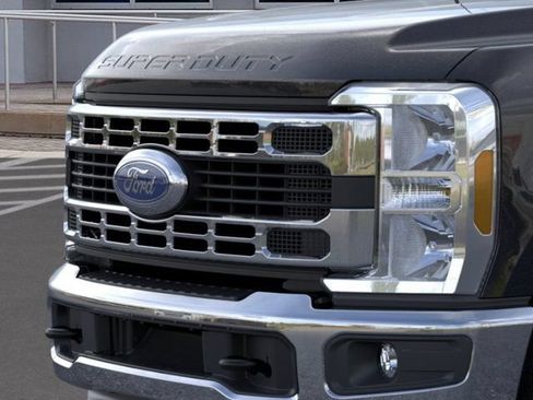 New 2026 Ford F350 XLT RWD image 17