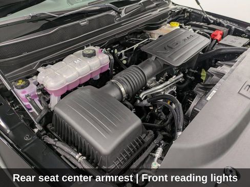 Used 2025 RAM 1500 Big Horn image 37