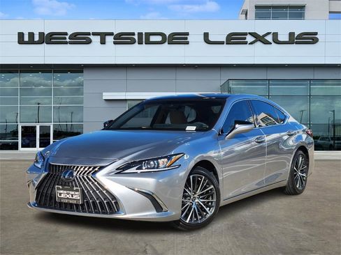 Certified 2023 Lexus ES 350 w/ Premium Package image 1