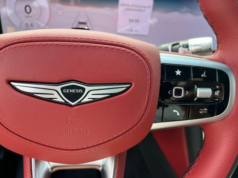 New 2026 Genesis GV80 3.5T e-SC AWD/4WD image 33