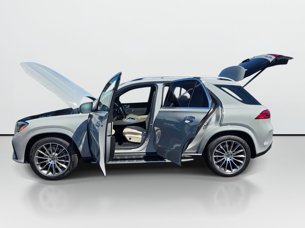 New 2026 Mercedes-Benz GLE 450 4MATIC image 9