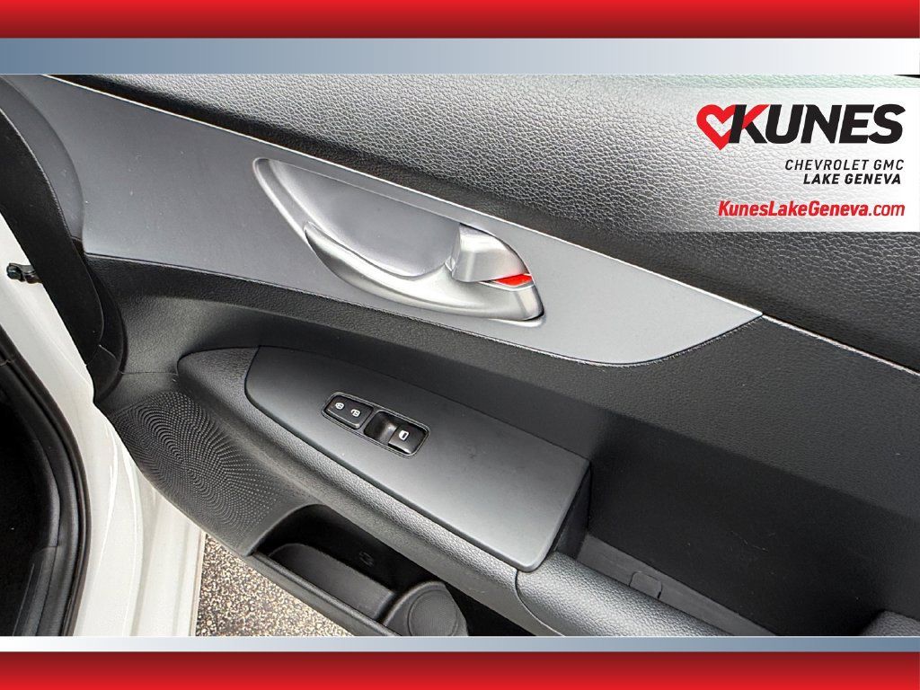 Used 2024 Kia Forte LXS FWD image 34