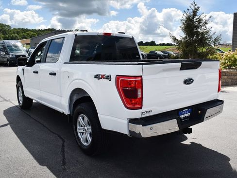 Used 2021 Ford F150 XLT AWD/4WD image 3