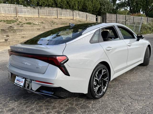 Used 2025 Kia K5 GT-Line w/ GT-Line Premium Package FWD image 9