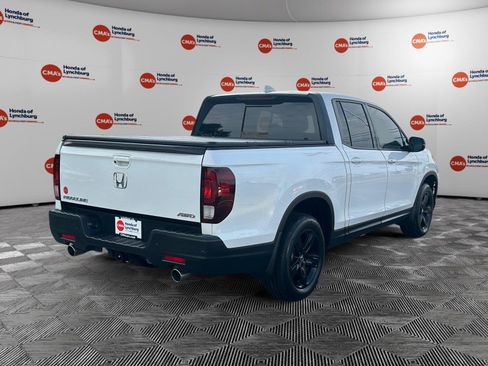 Used 2023 Honda Ridgeline Black Edition image 5