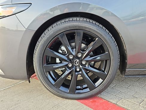 Used 2025 MAZDA MAZDA3 s image 5