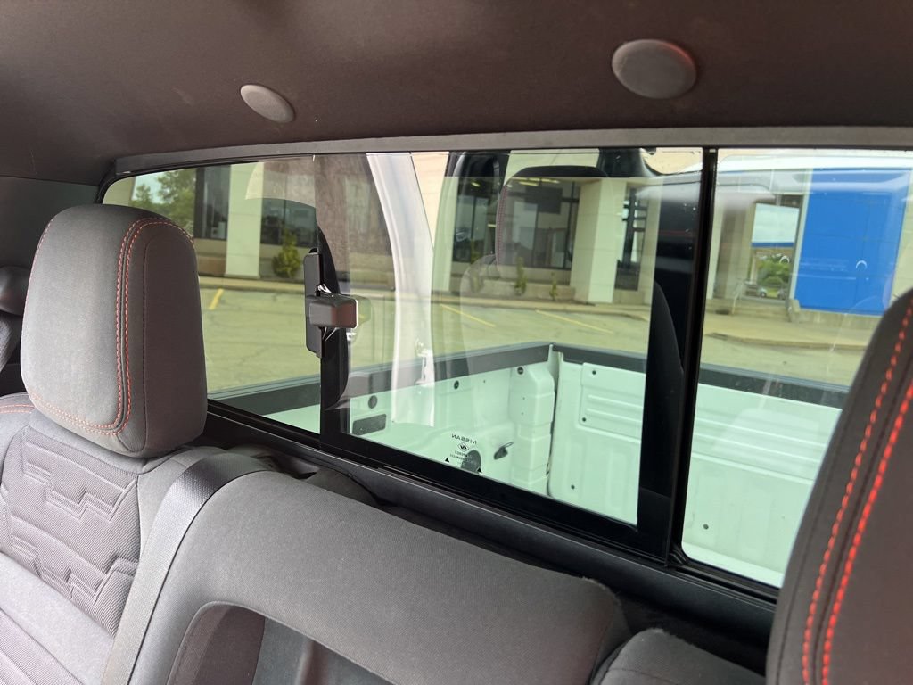 Used 2023 Nissan Frontier PRO-4X w/ Tow Package AWD/4WD image 26
