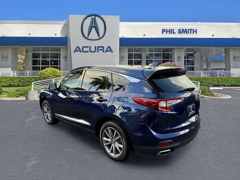 Certified 2024 Acura RDX SH-AWD w/ Technology Package image 7