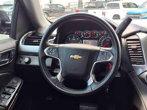 Used 2017 Chevrolet Tahoe LS w/ Enhanced Driver Alert Package RWD image 10