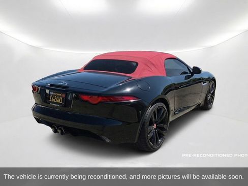 Used 2016 Jaguar F-TYPE S RWD image 6