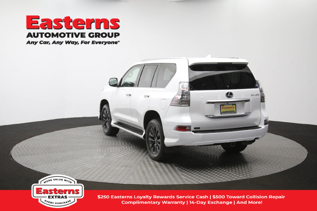 Used 2020 Lexus GX 460 Premium w/ Premium Package AWD/4WD image 72